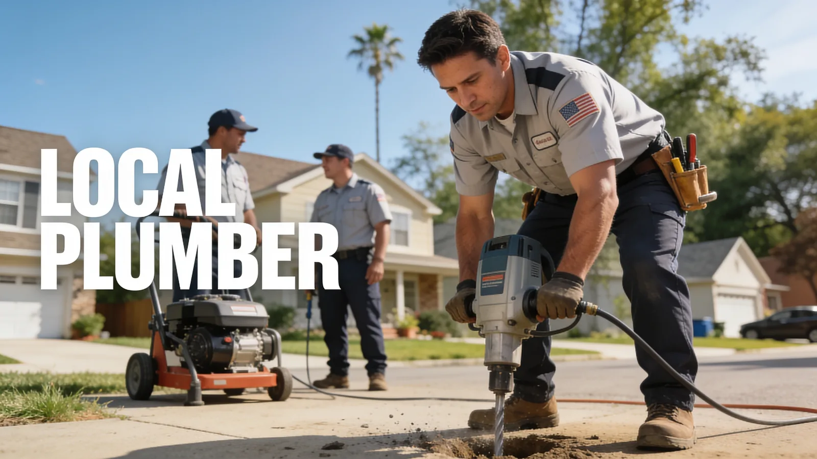 Plumber in Mount Prospect, IL near me